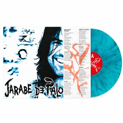 Jarabe De Palo - La Flaca (LP)