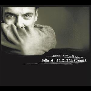 John Hiatt &amp; The Goners – Beneath This Gruff Exterior (LP)