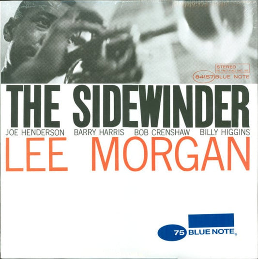 Lee Morgan – The Sidewinder (LP) C20