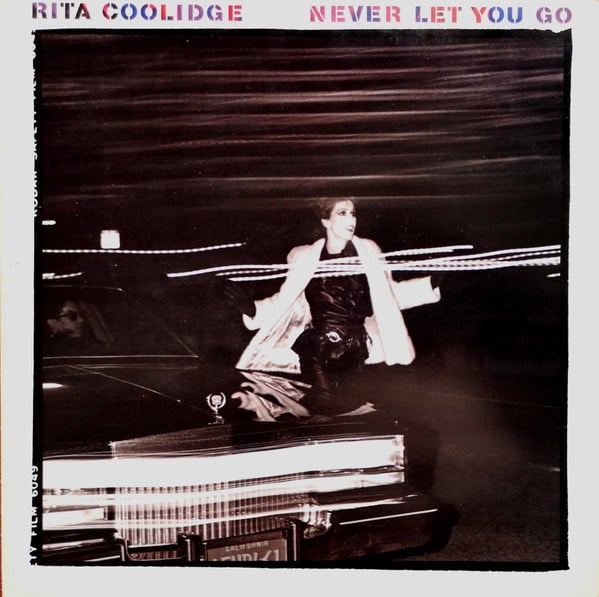 Rita Coolidge ‎– Never Let You Go (LP) F80