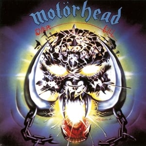 Motörhead - Overkill (LP)