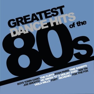 Various - Greatest Dance Hits of the 80s (LP)