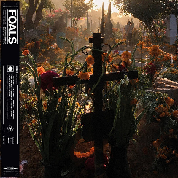 Foals - Everything Not Saved Will Be Lost: Part 2 (LP) K80