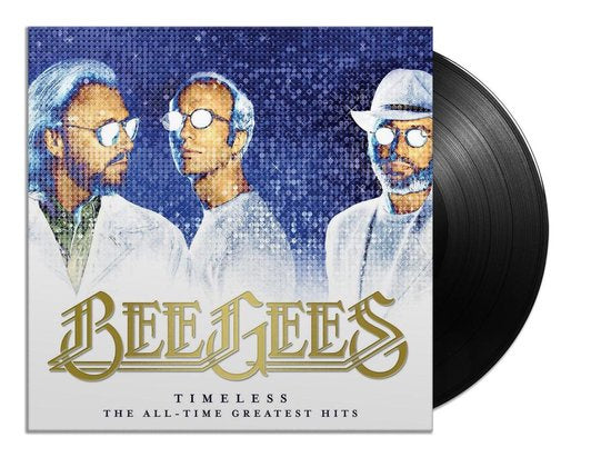 Bee Gees ‎– Timeless (The All-Time Greatest Hits) (2LP)