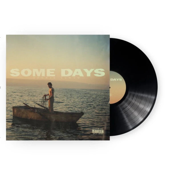 Dennis Lloyd - Some Days (LP)