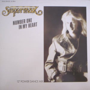 Supermax – Number One In My Heart (12" Single) T20