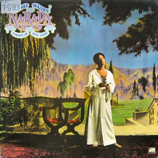 Narada Michael Walden – Garden of Love Light (LP) C50