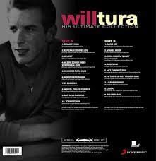 Will Tura - His Ultimate Collection (LP)