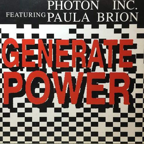 Photon Inc. – Generate Power (12") T10