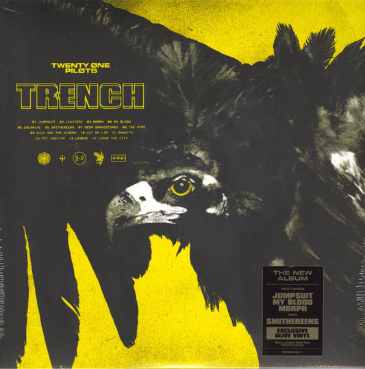 Twenty One Pilots – Trench (2LP) K80