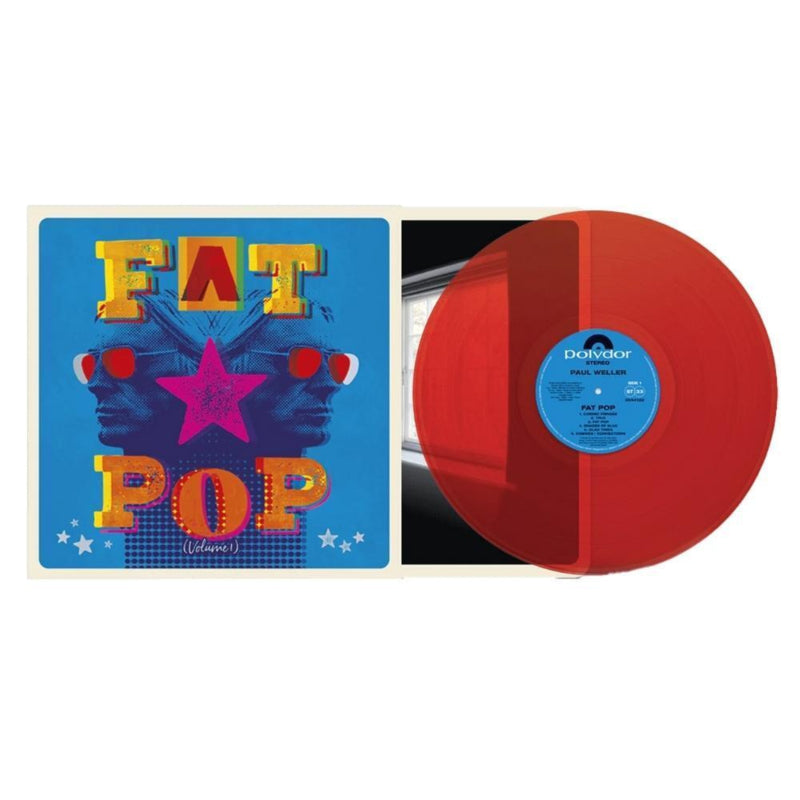 Paul Weller – Fat Pop (LP)