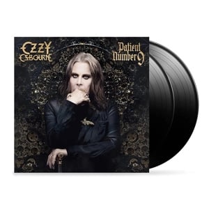 Ozzy Osbourne - Patient Number 9 (2LP)