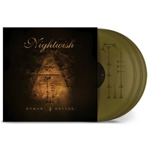 Nightwish Human. :Ii: Nature. (3LP)