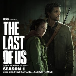 OST - The Last of Us: Season 1 (2LP)