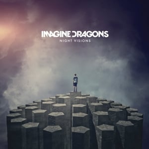 Imagine Dragons ‎– Night Visions (LP)