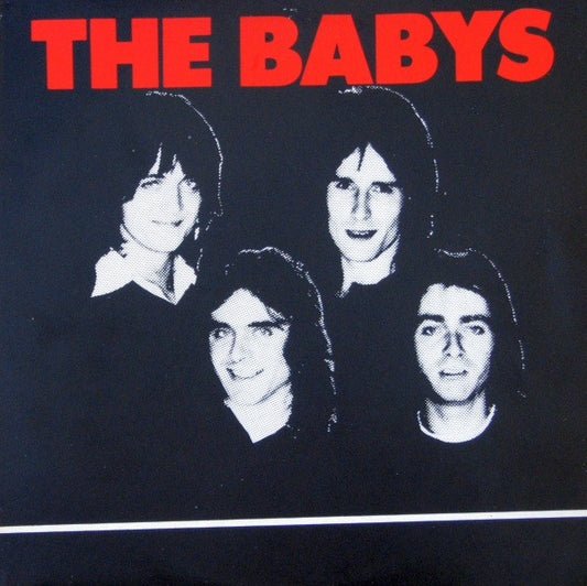 The Babys - The Babys (LP) B80