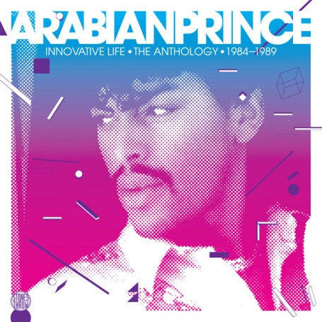 Arabian Prince – Innovative Life - The Anthology 1984-1989 (2LP) D20