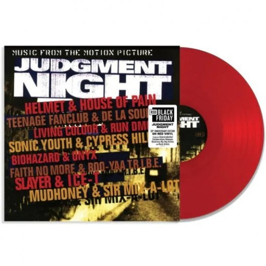 Various - Judgment Night (Music From The Motion Picture) (LP)