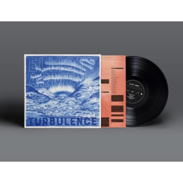 Elliott Armen - Turbulence (LP)