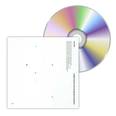 1975 - A Brief Inquiry Into Online Relationships (CD)