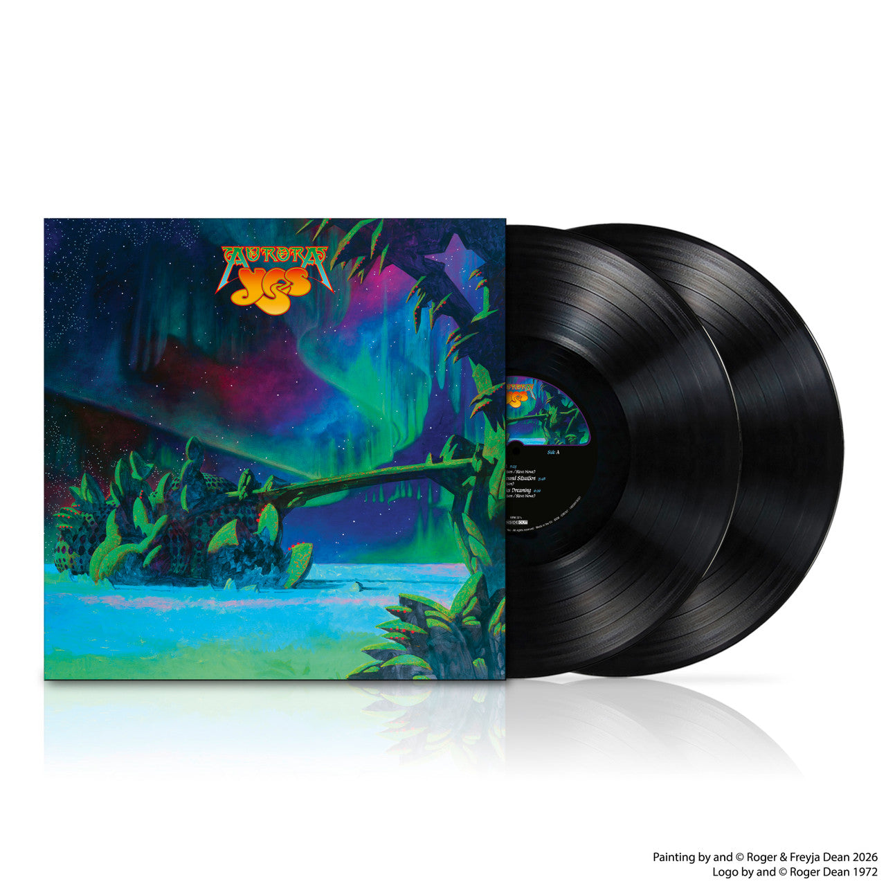 Yes - Aurora (2LP)