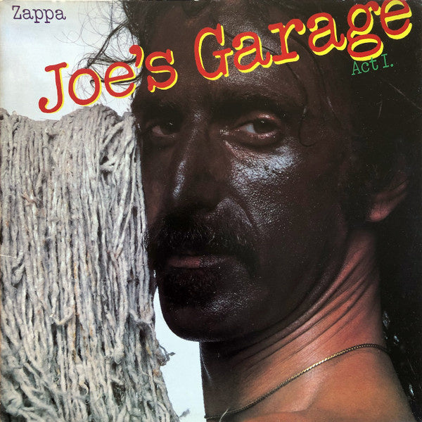 Frank Zappa - Joe's Garage Act I (LP) B80