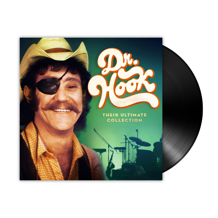 Dr. Hook - Their Ultimate Collection (LP)