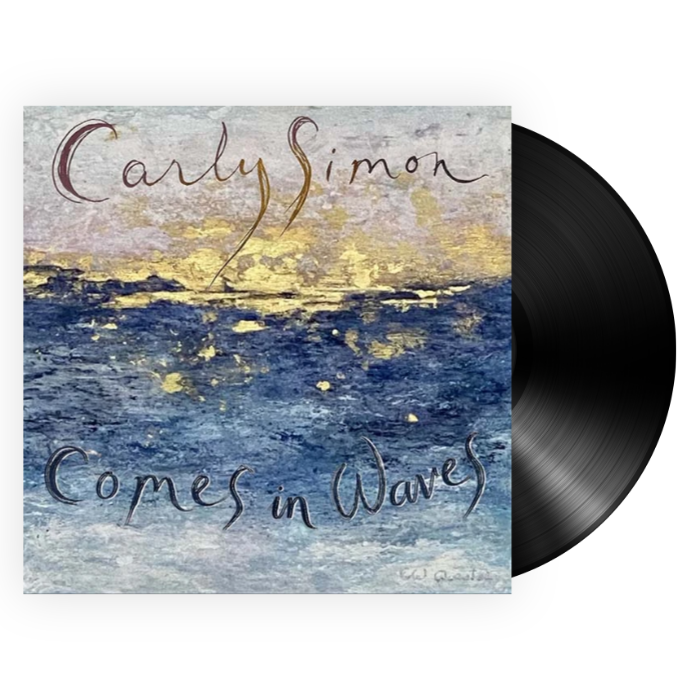 Carly Simon - Comes In Waves (LP)