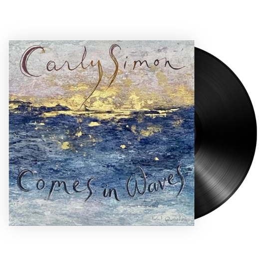 Carly Simon - Comes In Waves (LP)