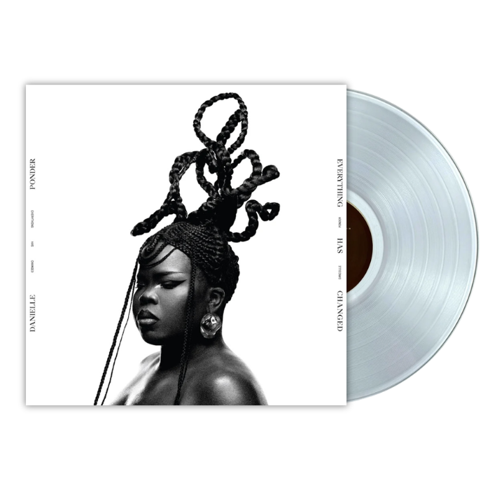 Danielle Ponder - Everything Has Changed - CLEAR (LP)