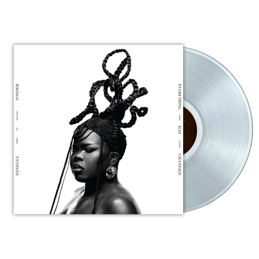Danielle Ponder - Everything Has Changed -clear- (LP)