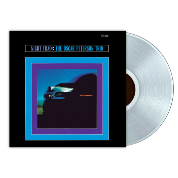 Oscar Peterson Trio - Night Train (LP)