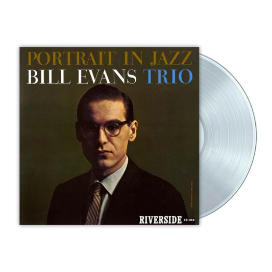 Bill Evans Trio - Portrait In Jazz - Clear (LP)