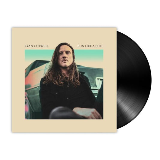Ryan Culwell - Run Like A Bull (LP)