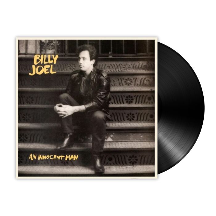Billy Joel - An Innocent Man (LP)
