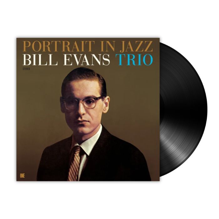 Bill Evans Trio - Portrait In Jazz (LP)