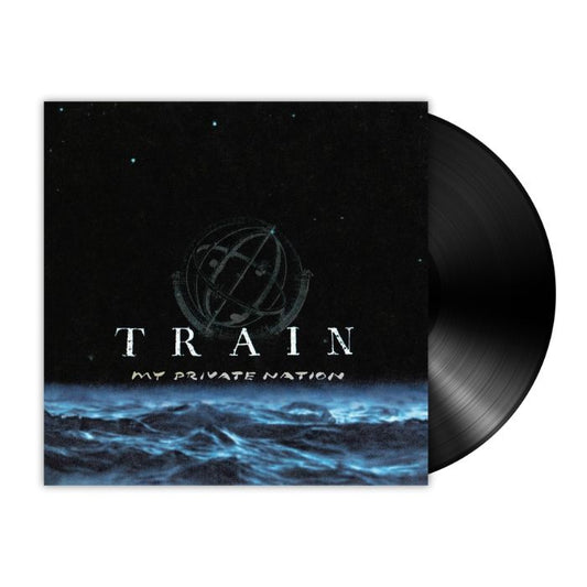 Train - My Private Nation (LP)