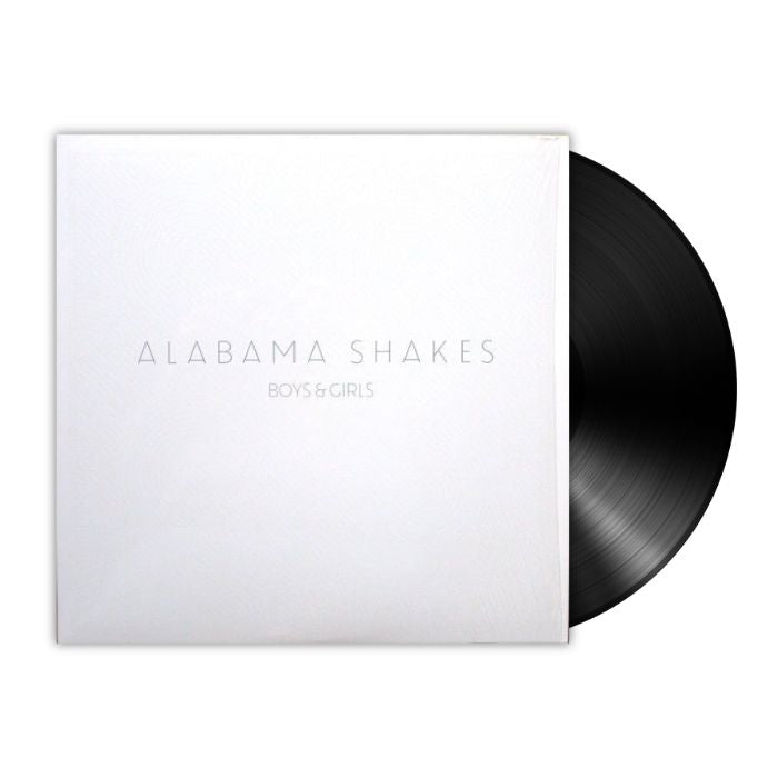 Alabama Shakes ‎– Boys & Girls (LP+7")