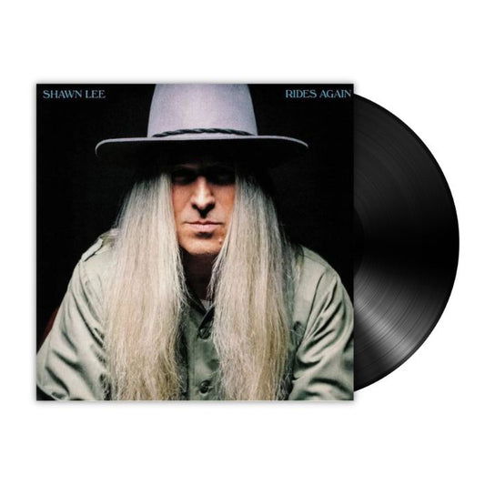 Shawn Lee - Rides Again (LP)