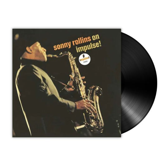 Sonny Rollins - On Impulse! (LP)