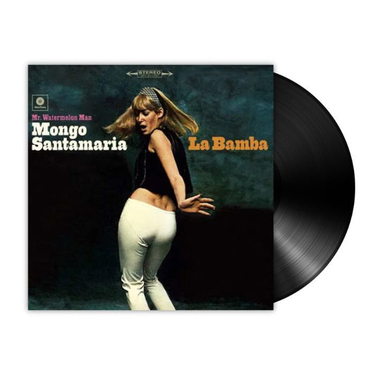 Mongo Santamaria - La Bamba (LP)