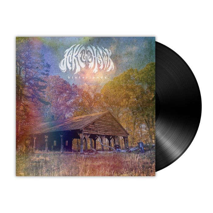 Jakethehawk - Hinterlands (LP)