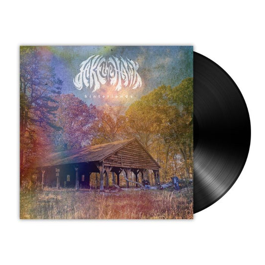 Jakethehawk - Hinterlands (LP)