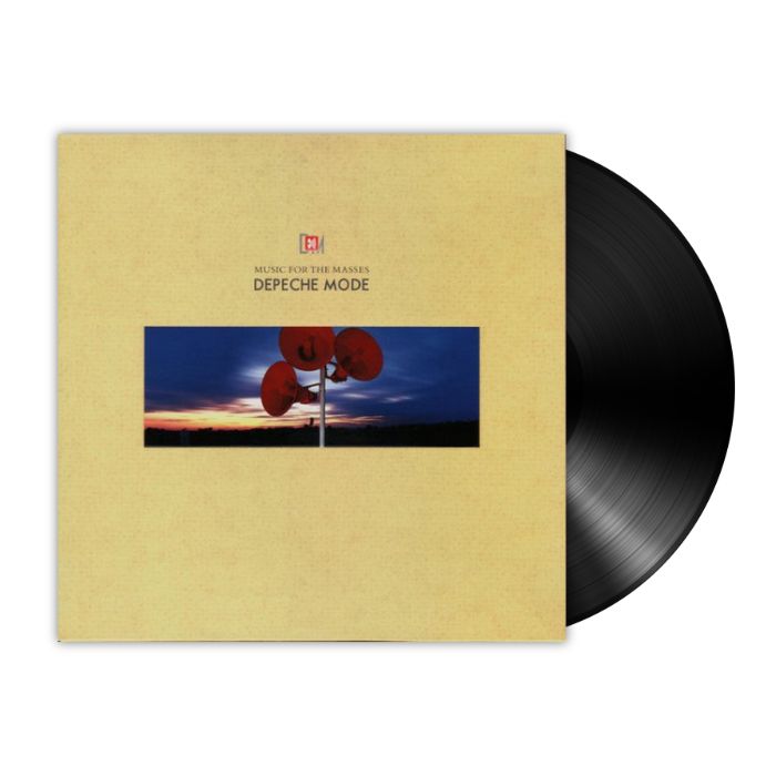 Depeche Mode - Music For the Masses (LP)
