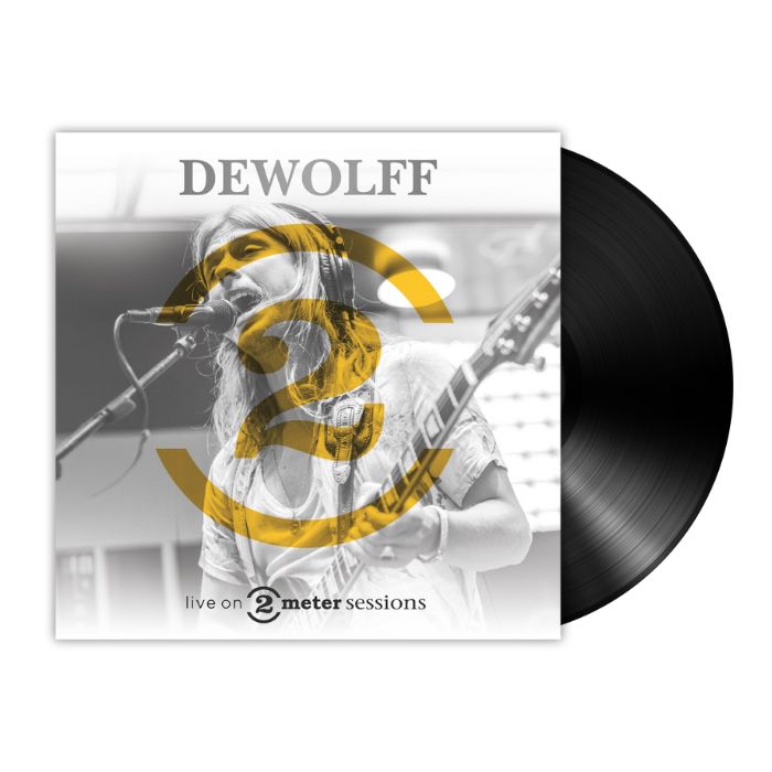 DeWolff - Live On 2 Meter Sesions (LP)