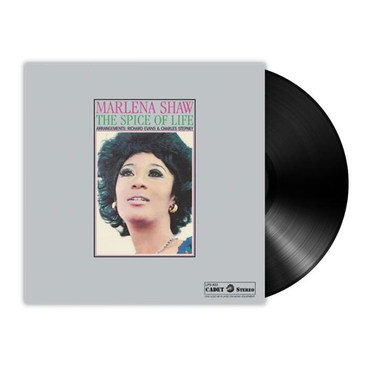 Marlena Shaw - The Spice of Life (LP)
