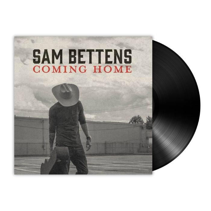 Sam Bettens - Coming Home (LP)