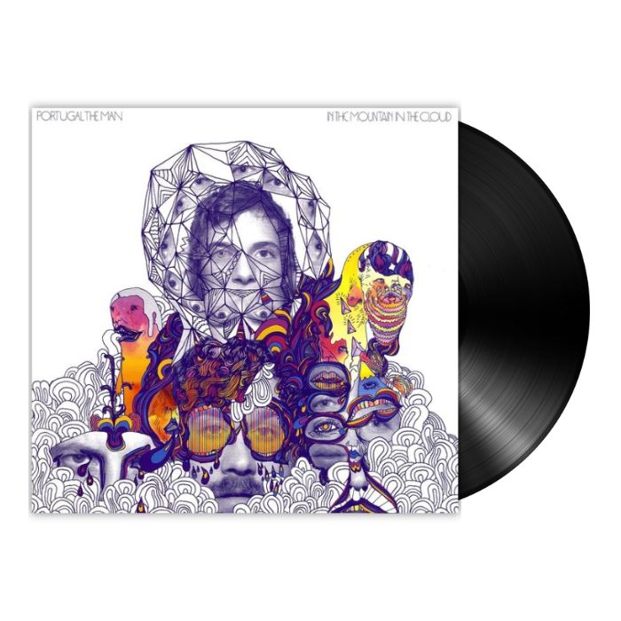 Portugal the Man - In the Mountain In the Cloud (LP)