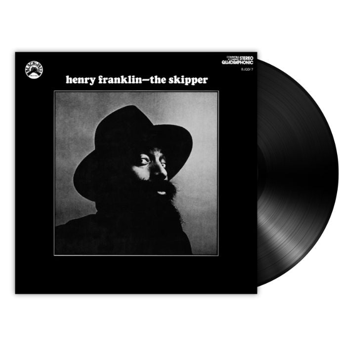 Henry Franklin - Skipper (LP)