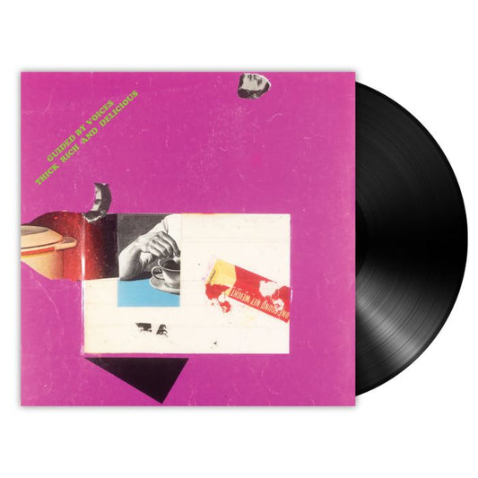 Guided By Voices - Thick Rich and Delicious (LP)